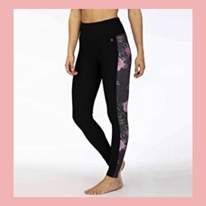 Mid-rise Juniors Workout Leggings